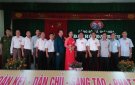 Đại hội Đảng bộ xã Thái Hòa khóa XX, Nhiệm kỳ 2020-2025.